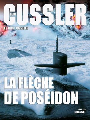 cover image of La flèche de Poséidon
